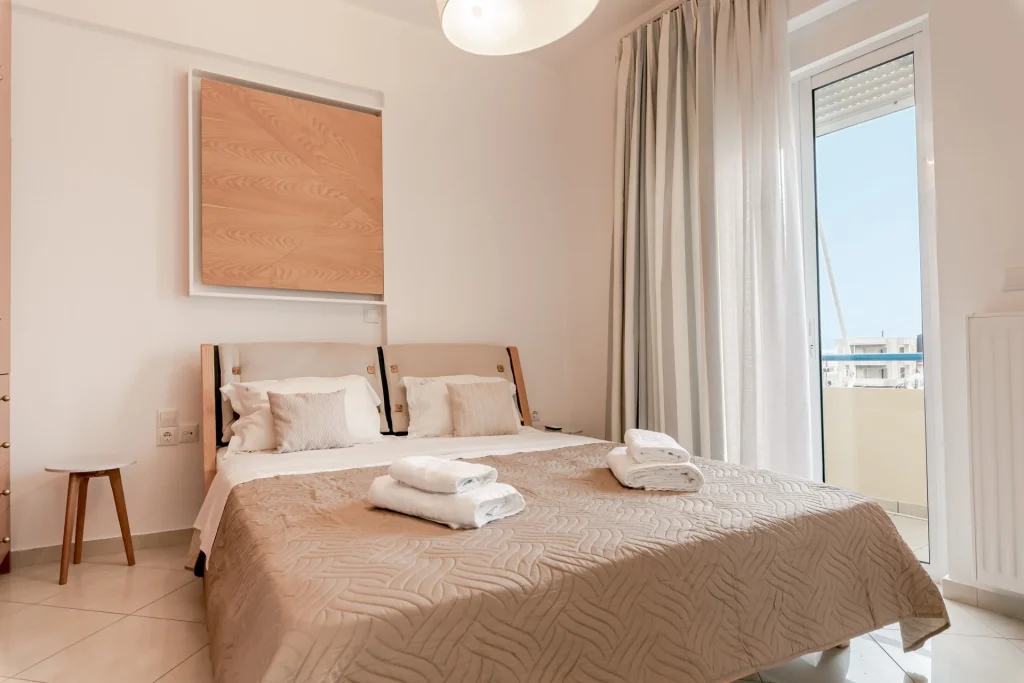 Eva's Cozy Urban Apartment