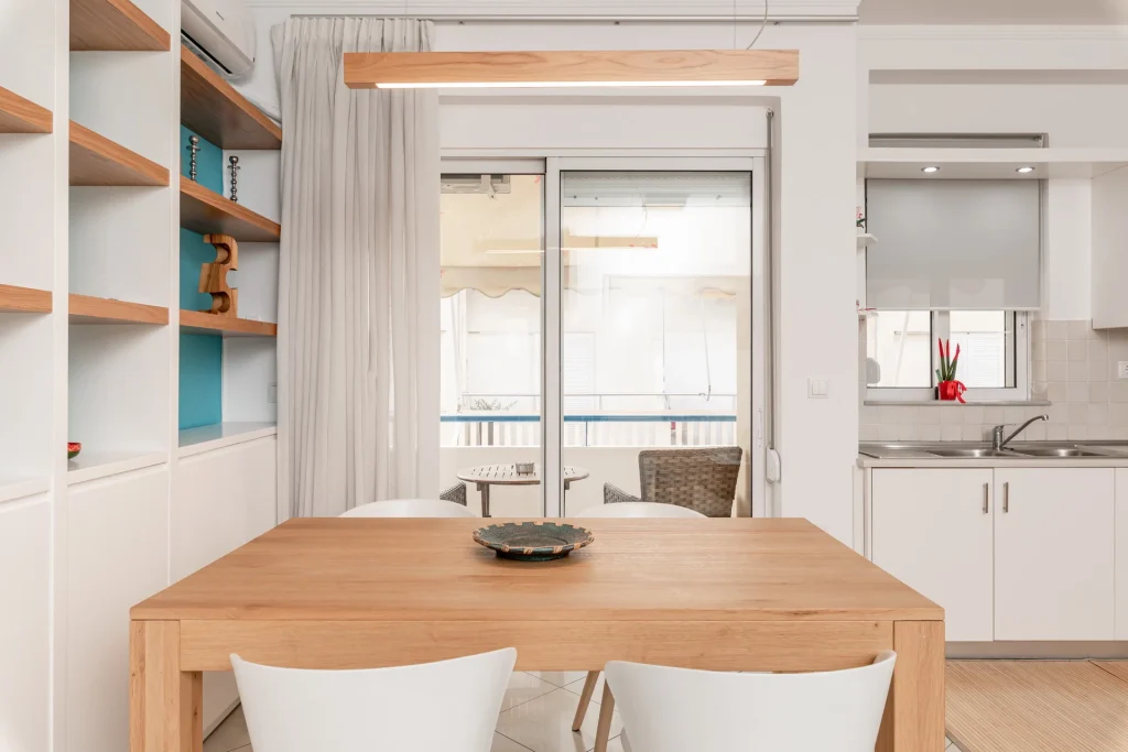 Eva's Cozy Urban Apartment