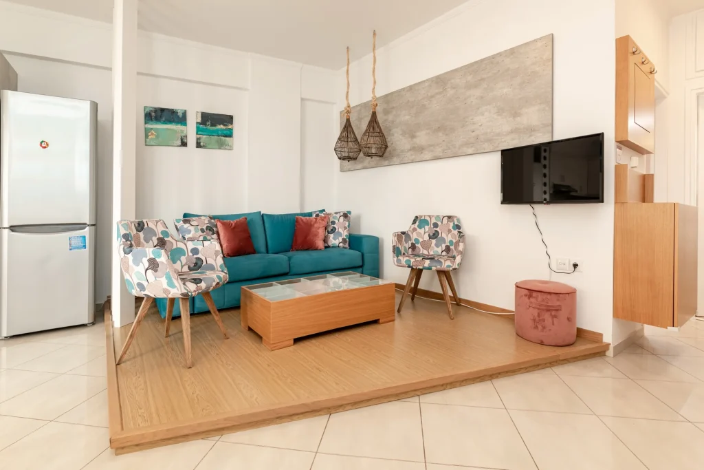 Eva's Cozy Urban Apartment