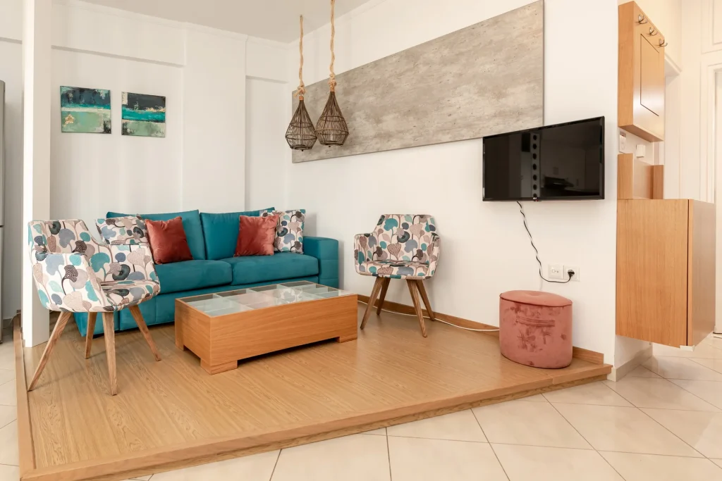 Eva's Cozy Urban Apartment