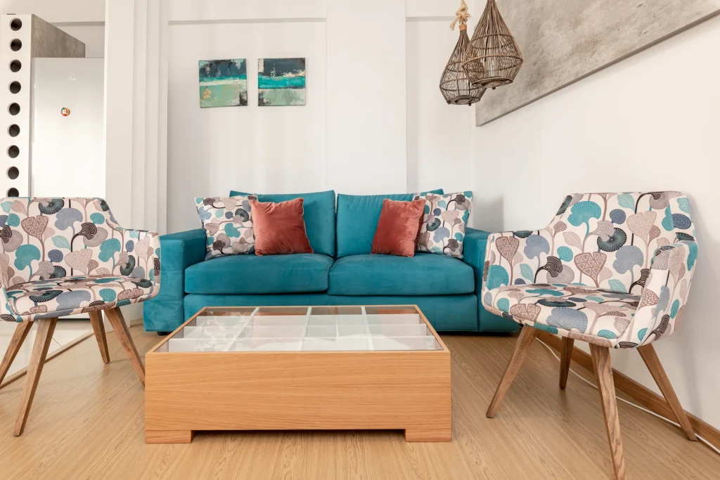 Eva's Cozy Urban Apartment