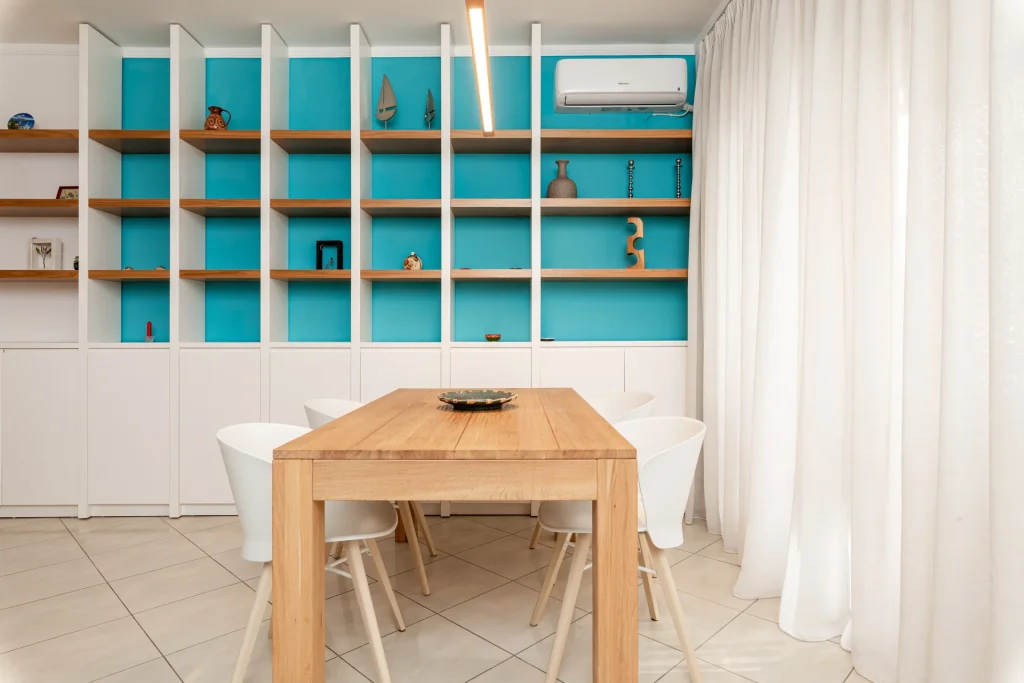 Eva's Cozy Urban Apartment
