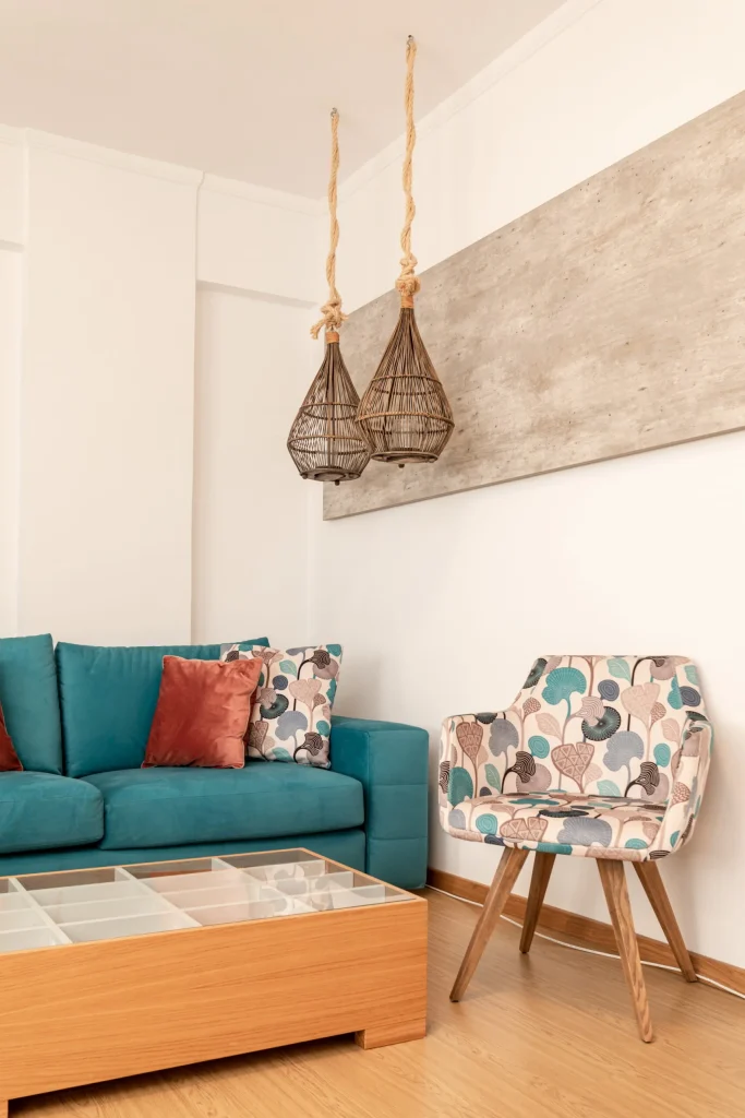 Eva's Cozy Urban Apartment